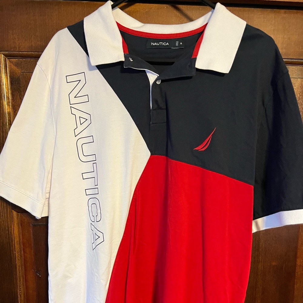 Nautica Polo XL